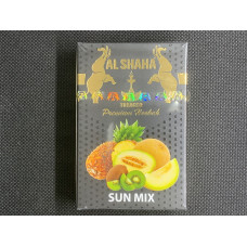 ТАБАК AL SHAHA PEACH SUN MIX