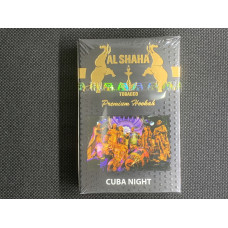 ТАБАК AL SHAHA CUBA NIGHT