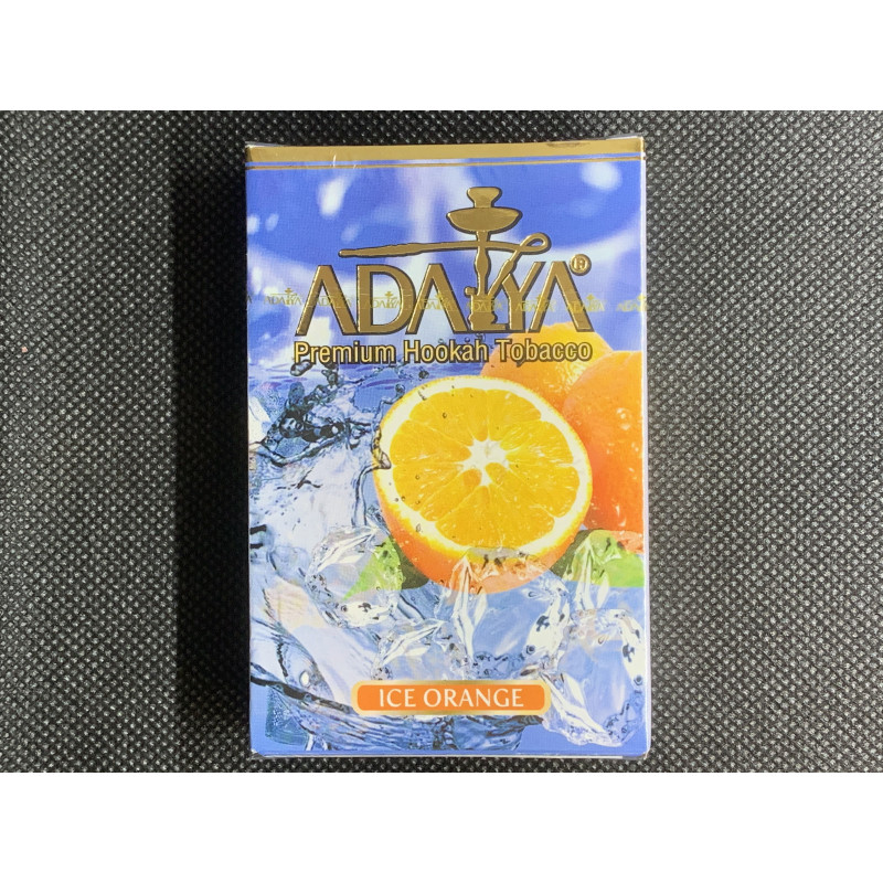 ТАБАК ADALYA ICE ORANGE