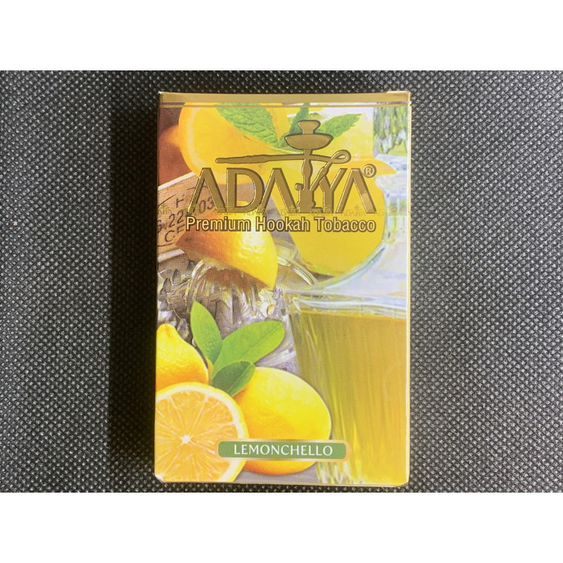 ТАБАК ADALYA LEMONCHELLO