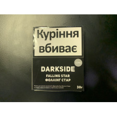 ТАБАК DARKSIDE FALLING STAR АКЦИЗ