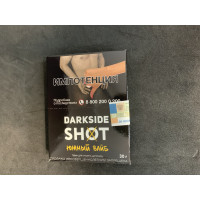 ТЮТЮН DARKSIDE SHOT ПІВДЕННИЙ ВАЙБ