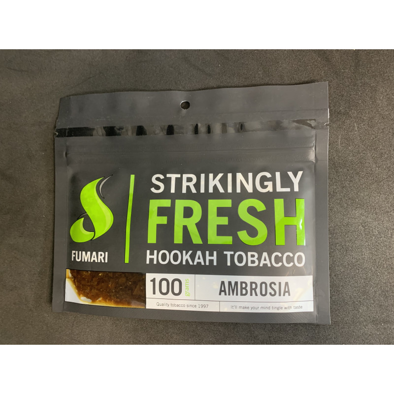 ТАБАК FUMARI AMBROSIA