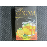 ТЮТЮН GIXOM ICE TEA LEMON