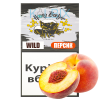 ТАБАК HONEY BADGER ПЕРСИК 40 ГР