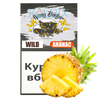 ТАБАК HONEY BADGER WILD АНАНАС 40 ГР