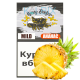 ТАБАК HONEY BADGER MILD АНАНАС 40 ГР