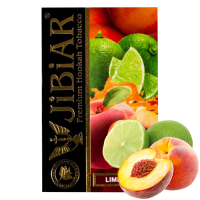 ТЮТЮН JIBIAR LIME PEACH