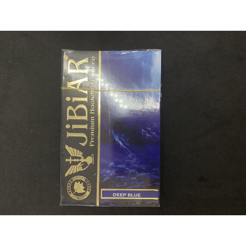 ТАБАК JIBIAR DEEP BLUE