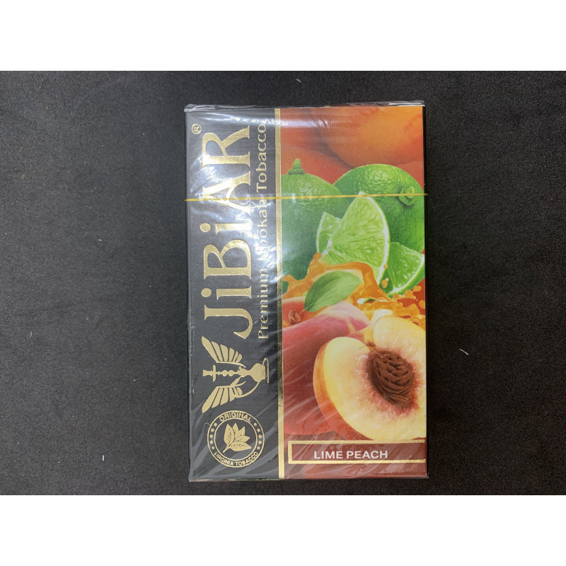 ТАБАК JIBIAR LIME PEACH