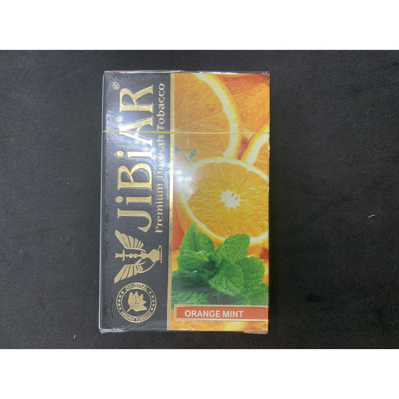 ТЮТЮН JIBIAR ORANGE MINT