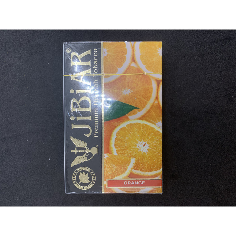 ТАБАК JIBIAR ORANGE