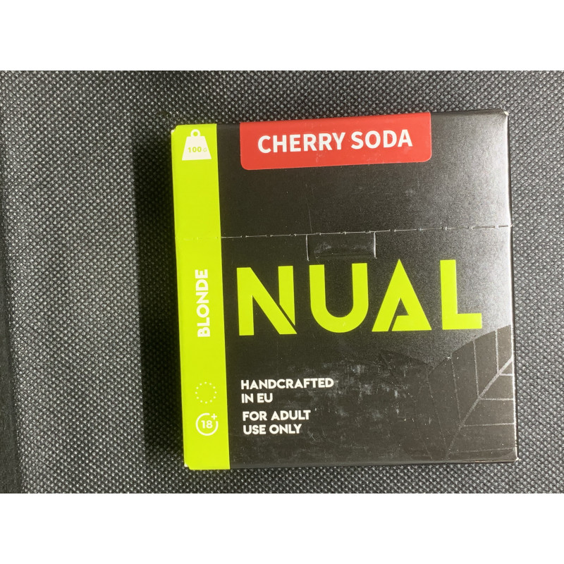 ТАБАК NUAL CHERRY SODA