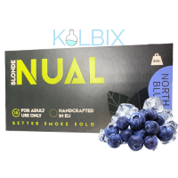 ТАБАК NUAL NORTH BLU
