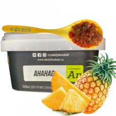 ТЮТЮН DAILY АНАНАС (PINEAPPLE) ФАСІВКА 25Г