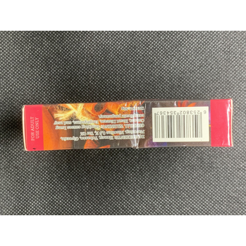 ТАБАК BUTA GOLD LINE SPICED BERRY (ПРЯНЫЕ ЯГОДЫ)