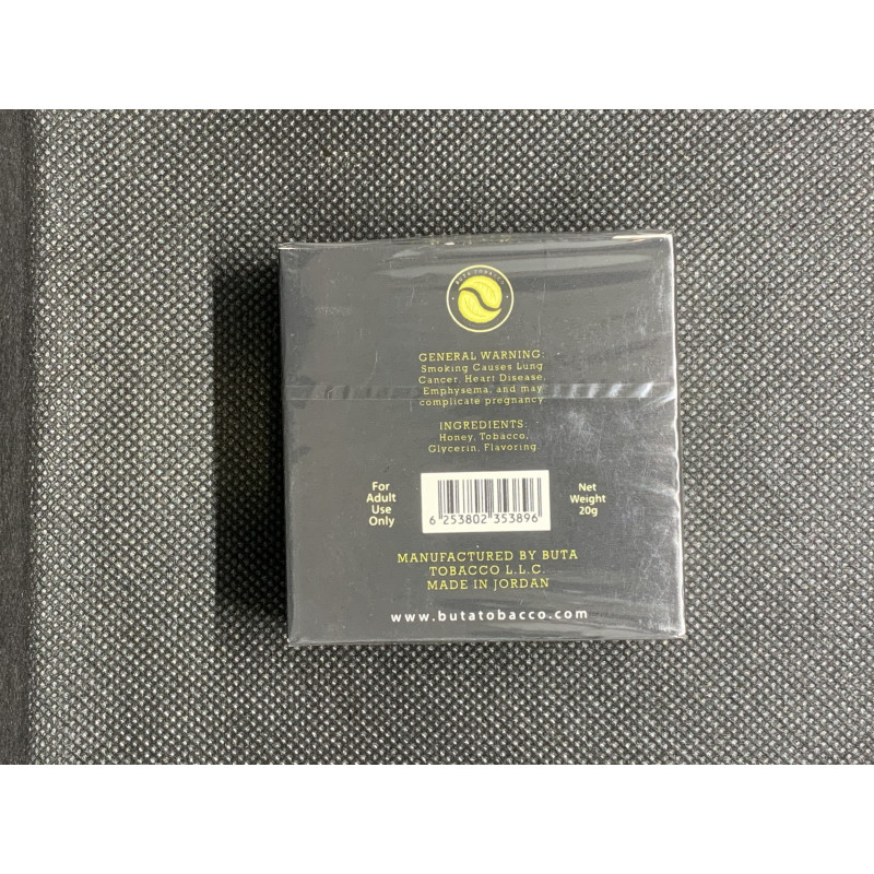 ТАБАК BUTA BLACK BERRY (ЯГОДЫ)