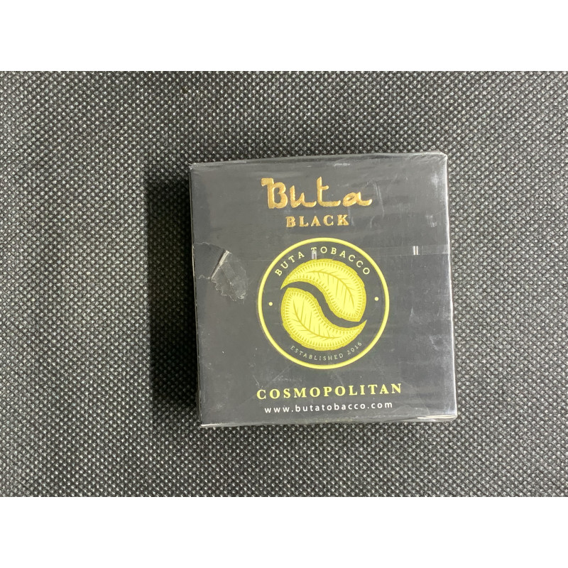 ТАБАК BUTA BLACK COSMOPOLITAN (КОСМОПОЛИТЕН)
