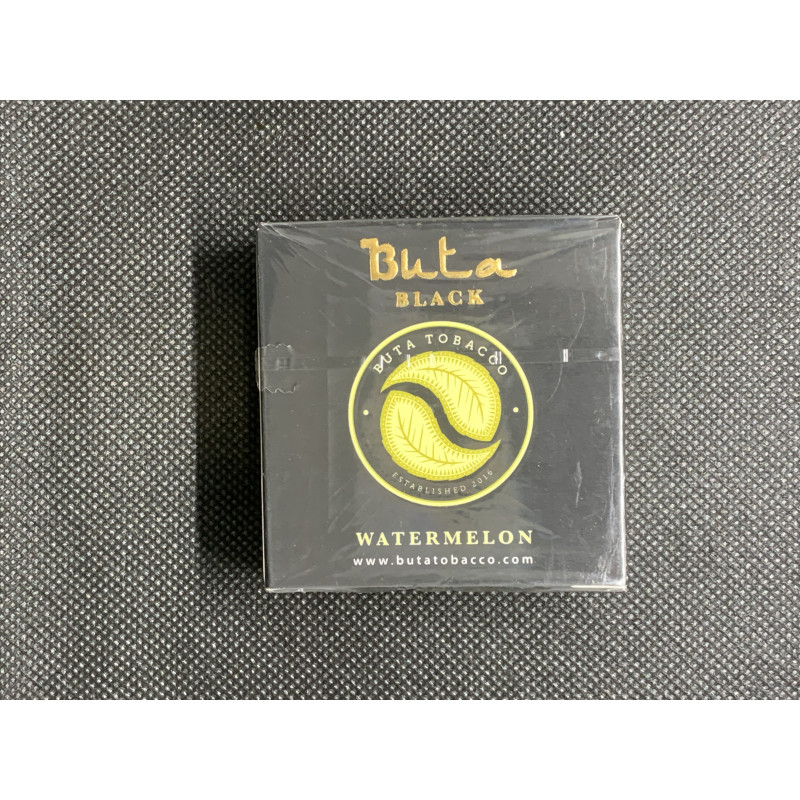 ТАБАК BUTA BLACK WATERMELON (АРБУЗ)