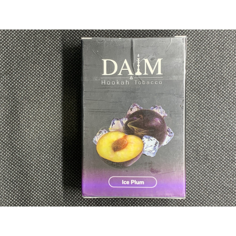 ТАБАК DAIM ICE PLUM