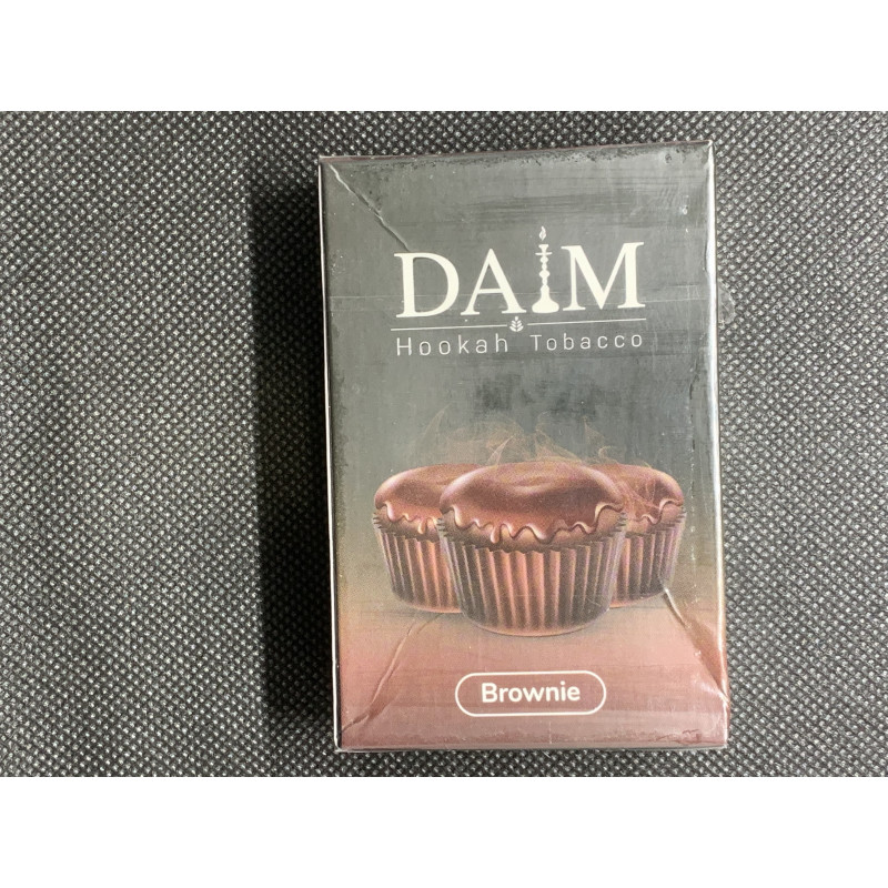  ТАБАК DAIM BROWNIE