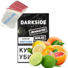 ТАБАК DARKSIDE BARVY CITRUS(БАРВИ ЦИТРУС) ФАСОВКА 25Г