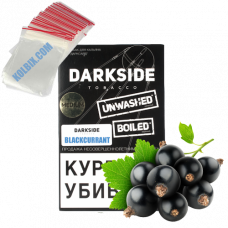 ТАБАК DARKSIDE BLACKCURRANT(БЛЕККУРАНТ) ФАСОВКА 25Г