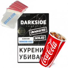 ТАБАК DARKSIDE DARK KOLA(КОЛА) ФАСОВКА 25Г