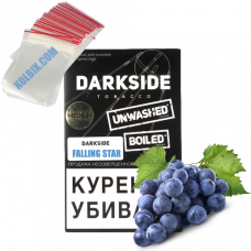 ТАБАК DARKSIDE GRAPE CORE(ГРЕЙП КОР) ФАСОВКА 25Г