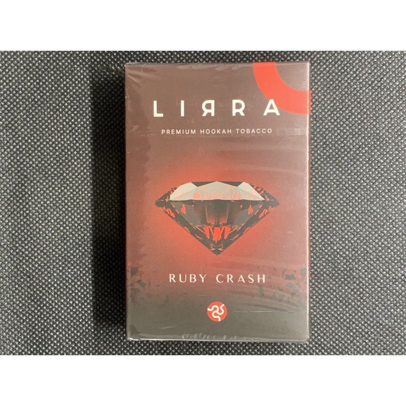 ТАБАК LIRRA RUBY CRASH