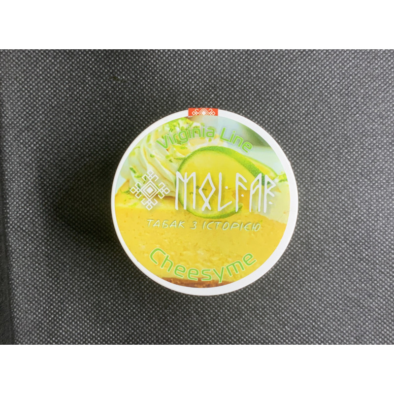 ТАБАК MOLFAR(МОЛЬФАР) CHEESYME