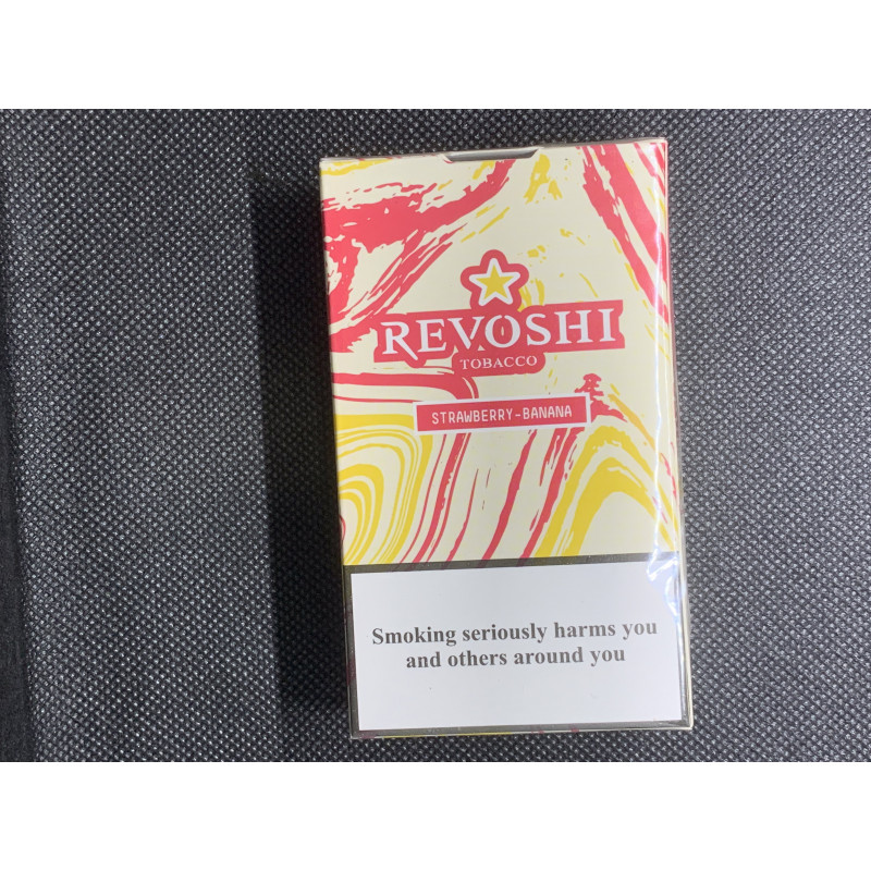 ТАБАК REVOSHI STRAWBERRY BANANA
