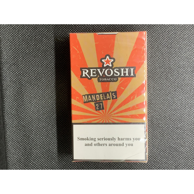 ТАБАК REVOSHI MANDELA'S 27