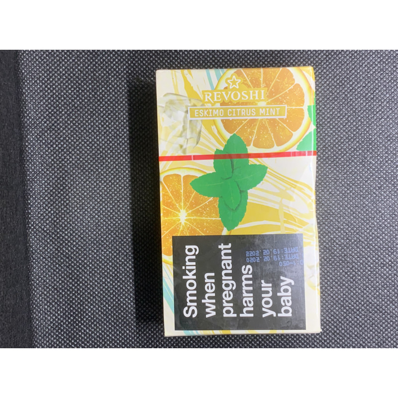 ТАБАК REVOSHI ESKIMO CITRUS MINT