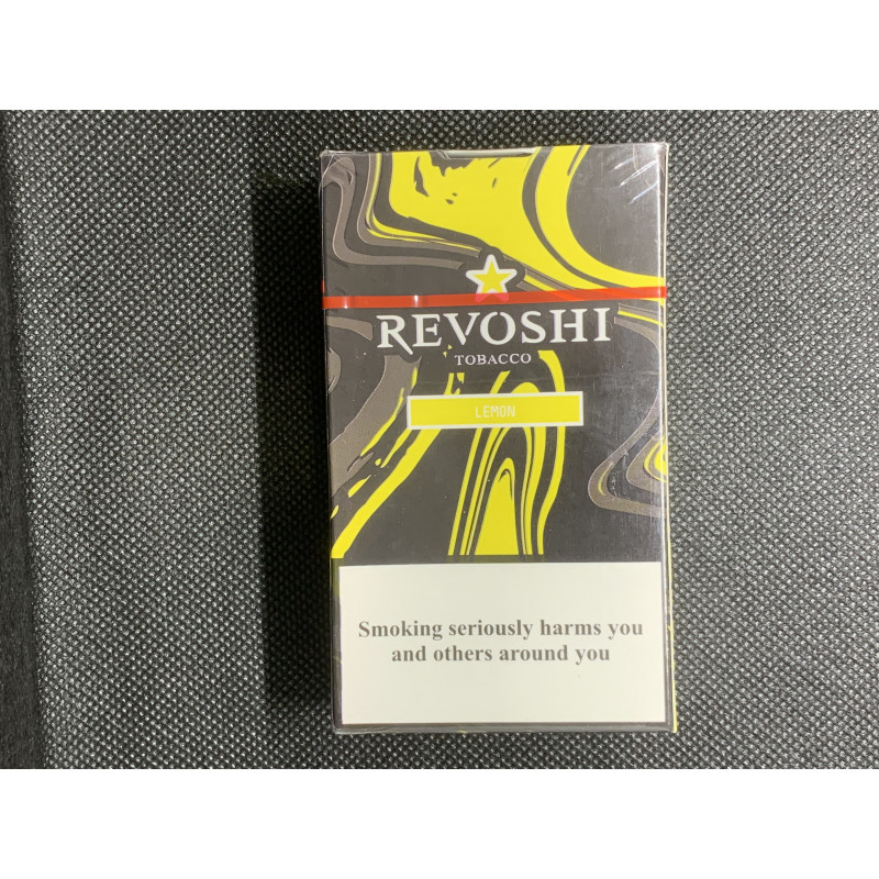 ТАБАК REVOSHI LEMON