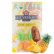 ТАБАК REVOSHI ESKIMO PINEAPPLE
