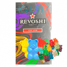 ТАБАК REVOSHI VIVA LATAM