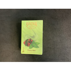 ТАБАК SULTAN CHERRY MINT