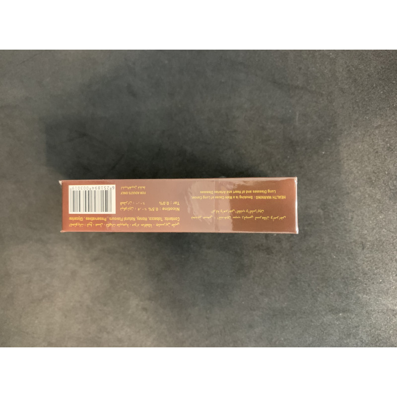 ТАБАК SULTAN ICE CITRUS MINT