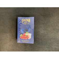 ТАБАК SULTAN ICE CRAN CRANBERRY