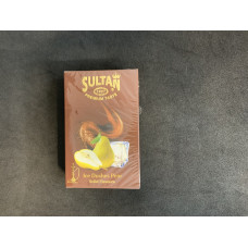 ТАБАК SULTAN ICE DUSHES PEAR