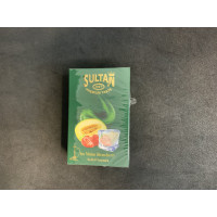 ТАБАК SULTAN ICE MELON STRAWBERRY