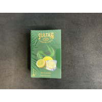 ТЮТЮН SULTAN ICE LEMON