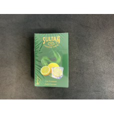 ТАБАК SULTAN ICE LEMON