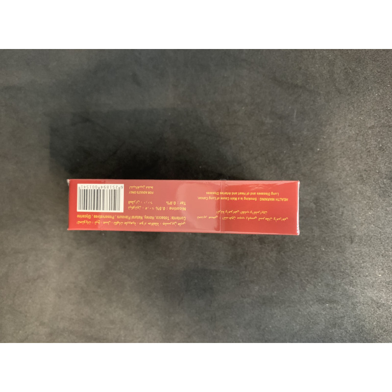 ТАБАК SULTAN RASPBERRY
