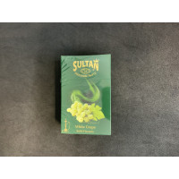 ТАБАК SULTAN WHITE GRAPE