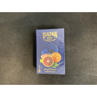 ТАБАК SULTAN BLOOD ORANGE