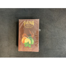 ТАБАК SULTAN CITRUS MINT