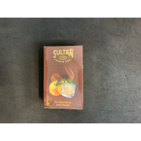 ТЮТЮН SULTAN ICE MANDARIN