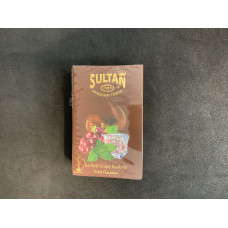 ТАБАК SULTAN ICE RED GRAPE ISSABELA